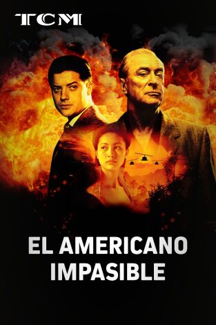 El americano impasible
