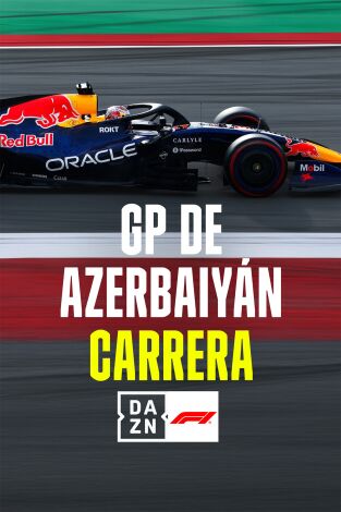 Mundial F1 - GP de Azerbaiyán. T(2026). Mundial F1 - GP... (2026): Carrera