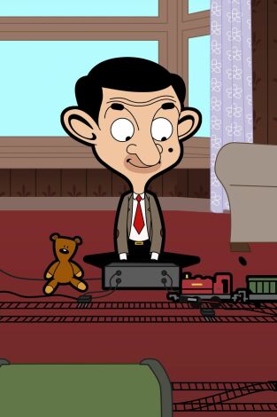 Mr. Bean, Season 4. T(T4). Mr. Bean, Season 4 (T4): La hora de comer de Peleón