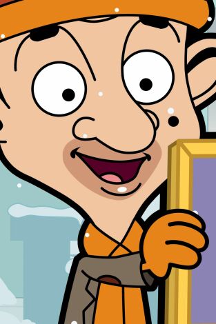 Mr. Bean, Season 4. T(T4). Mr. Bean, Season 4 (T4): Una sorpresa para Irma