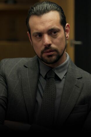 Colisión. T(T1). Colisión (T1): Ep.9 Principal Sospechoso
