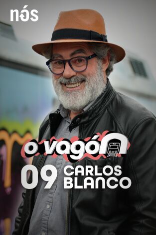 O Vagón. T(T2). O Vagón (T2): O Vagón, con Carlos Blanco