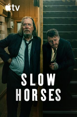 Slow Horses. T(T6). Slow Horses (T6)