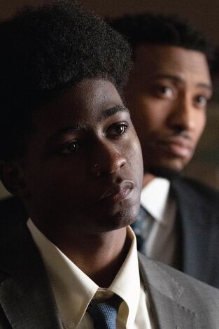 Law & Order: Special Victims Unit. T(T25). Law & Order:... (T25): Ep.2 Embargo de la verdad