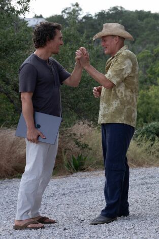 Brothers. T(T1). Brothers (T1): Ep.1 A la carretera