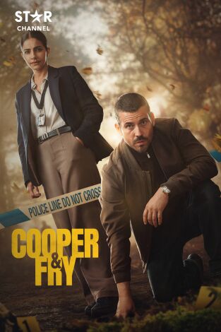 Cooper & Fry. T(T1). Cooper & Fry (T1)