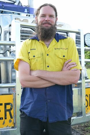 Camioneros de Australia. T(T10). Camioneros de Australia (T10): Ep.7