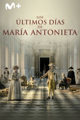 Los últimos días de Maria Antonieta