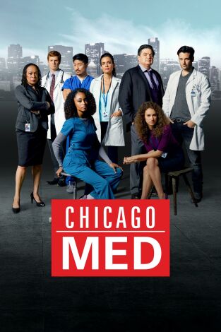 Chicago Med. T(T1). Chicago Med (T1): Ep.15 Legado