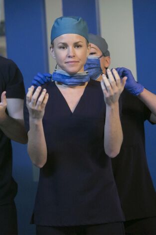 Chicago Med. T(T1). Chicago Med (T1): Ep.4 Equivocado