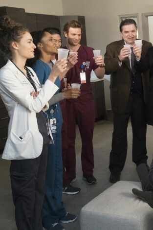 Chicago Med. T(T1). Chicago Med (T1): Ep.6 Unidos