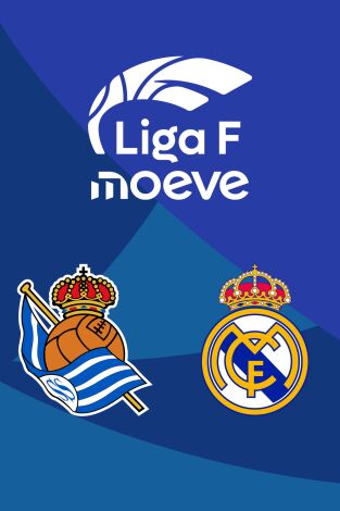 Liga F: Real Sociedad - Real Madrid