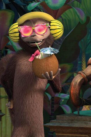 All Hail King Julien. T(T2). All Hail King Julien (T2): Propósito: bailar, bailar