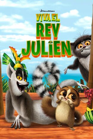 All Hail King Julien. T(T1). All Hail King Julien (T1): La gran mentira