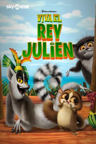 All Hail King Julien. T(T1). All Hail King Julien (T1)