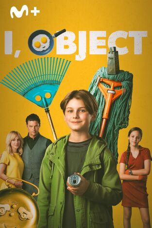 I, Object