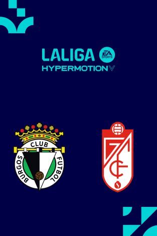 Jornada 9. Jornada 9: Burgos - Granada CF