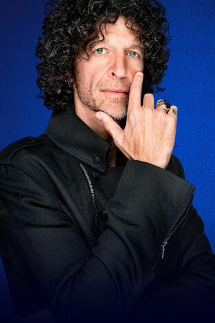The Howard Stern Show. T(T1). The Howard Stern... (T1): 17 de septiembre de 26
