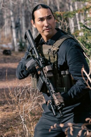 Marshals. T(T1). Marshals (T1): Ep.12 El demonio en casa