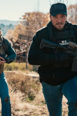 Marshals. T(T1). Marshals (T1): Ep.9 En lo más bajo