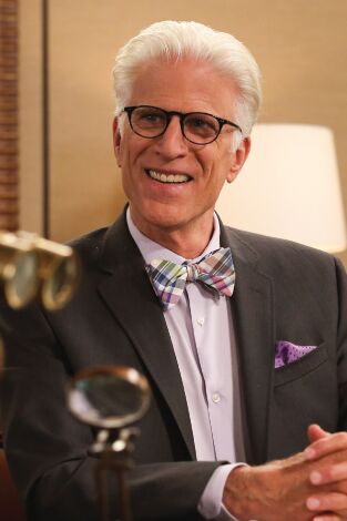The Good Place. T(T1). The Good Place (T1): Ep.13 La jugada de Michael