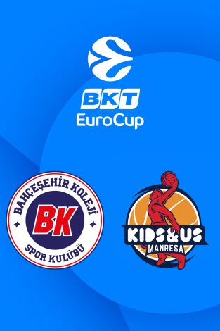 Jornada 3. Jornada 3: Bahcesehir - Kids & Us Manresa