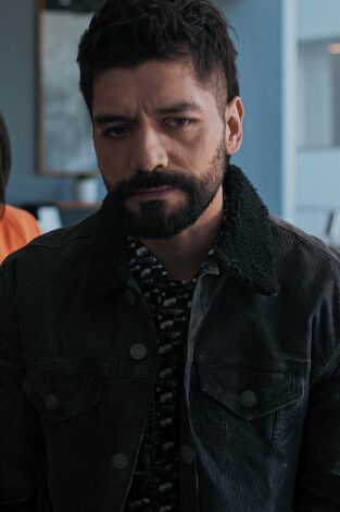 Colisión. T(T1). Colisión (T1): Ep.17 El trending topic