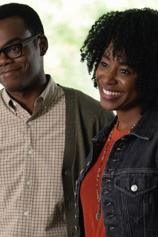 The Good Place. T(T4). The Good Place (T4): Ep.5 El empleado del Bearimy