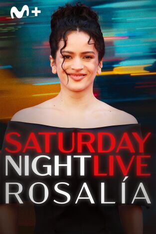 Saturday Night Live. T(T52). Saturday Night Live (T52): Shane Gillis / Rosalía