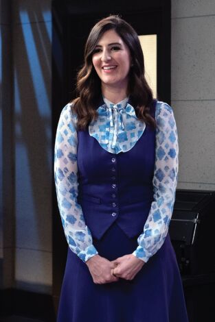 The Good Place. T(T4). The Good Place (T4): Ep.11 Estos lunes, ¿verdad?