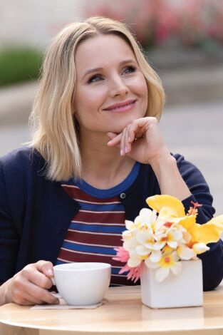 The Good Place. T(T4). The Good Place (T4): Ep.3 De tranchi