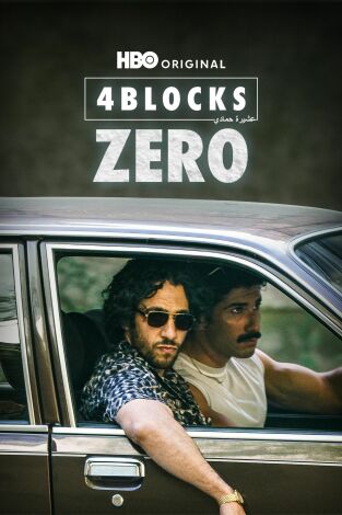 4 Blocks Zero. T(T1). 4 Blocks Zero (T1): Ep.5 Confianza