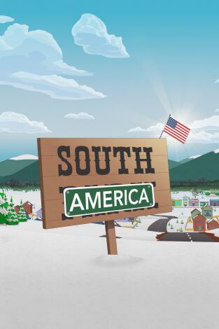 South Park. T(T29). South Park (T29): Ep.2 South America