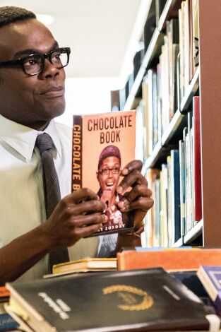 The Good Place. T(T3). The Good Place (T3): Ep.1 ¡Todo va de lujo! (1.ª parte)