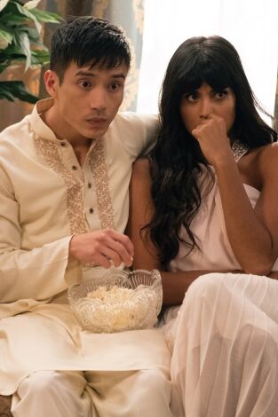 The Good Place. T(T2). The Good Place (T2): Ep.7 Derek