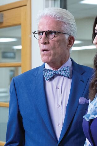 The Good Place. T(T3). The Good Place (T3): Ep.10 Las Janet