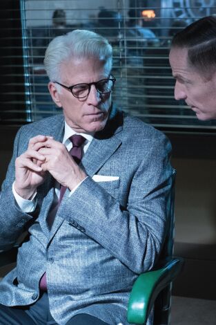 The Good Place. T(T2). The Good Place (T2): Ep.11 El burrito