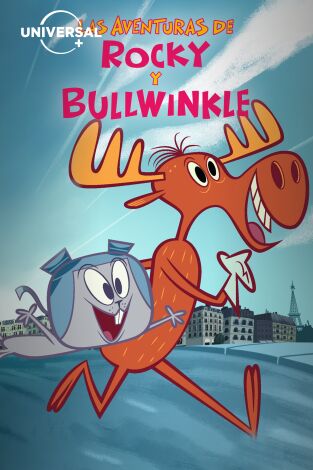 Las aventuras de Rocky y Bullwinkle