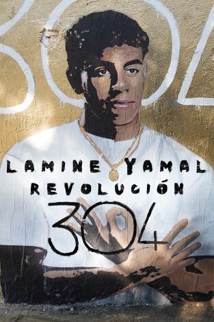 Lamine Yamal. Revolución 304