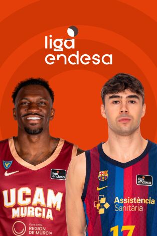 Jornada 2. Jornada 2: UCAM Murcia - Barcelona