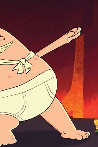 THE EPIC TALES OF CAPTAIN UNDERPANTS. T(T1). THE EPIC TALES OF... (T1): The Epic Tales of Captain Underpants