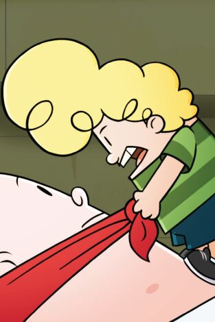 THE EPIC TALES OF CAPTAIN UNDERPANTS. T(T1). THE EPIC TALES OF... (T1): The Epic Tales of Captain Underpants