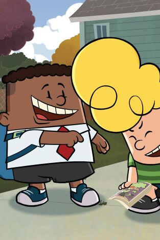 THE EPIC TALES OF CAPTAIN UNDERPANTS. T(T1). THE EPIC TALES OF... (T1): The Epic Tales of Captain Underpants