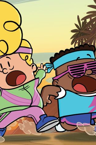 THE EPIC TALES OF CAPTAIN UNDERPANTS. T(T1). THE EPIC TALES OF... (T1): The Epic Tales of Captain Underpants