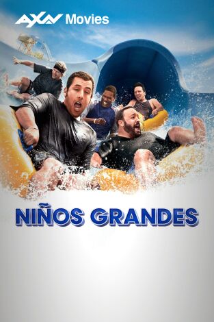 Niños grandes