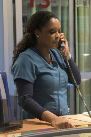 Chicago Med. T(T1). Chicago Med (T1): Ep.14 Corazones