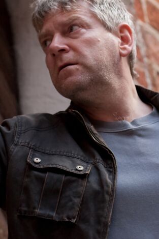 Wallander. T(T2). Wallander (T2): Ep.2 El hombre sonriente