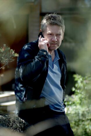 Wallander. T(T1). Wallander (T1): Ep.3 Pisando los talones