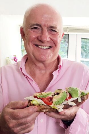 Rick Stein: Camino a México. T(T1). Rick Stein:... (T1): De San Francisco a Monterrey