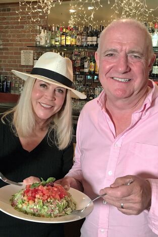 Rick Stein: Camino a México. T(T1). Rick Stein:... (T1): De Monterrey a San Diego